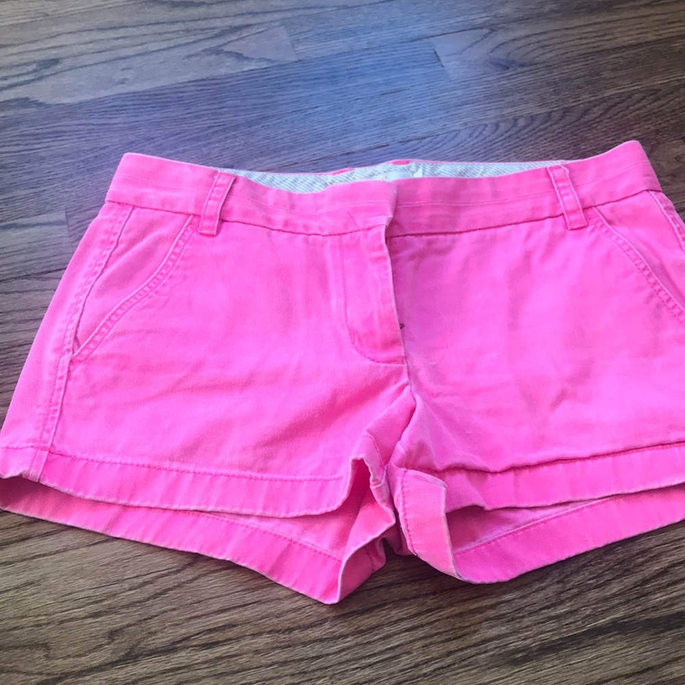 J crew  shorts